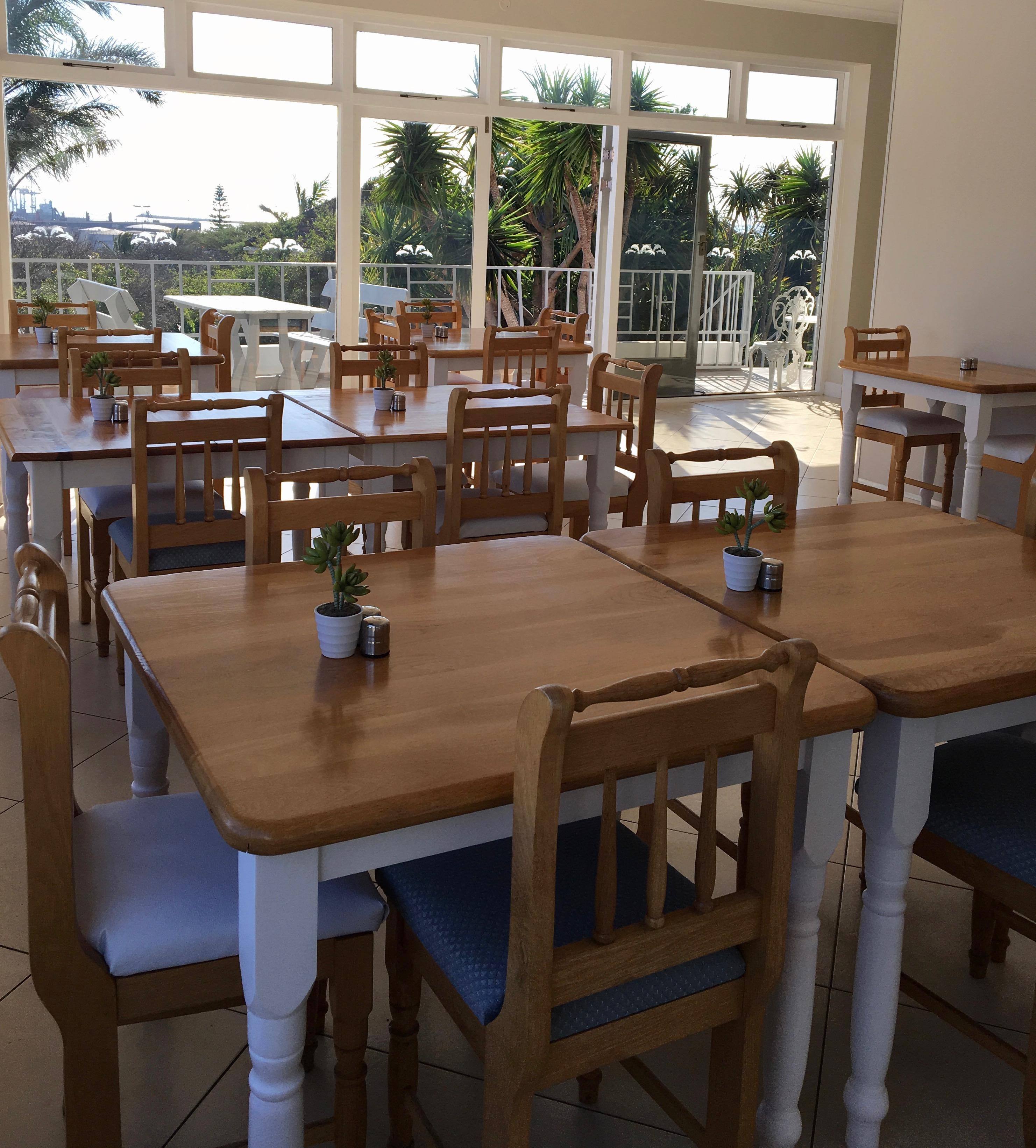 La Mer Guesthouse Порт-Элизабет Экстерьер фото
