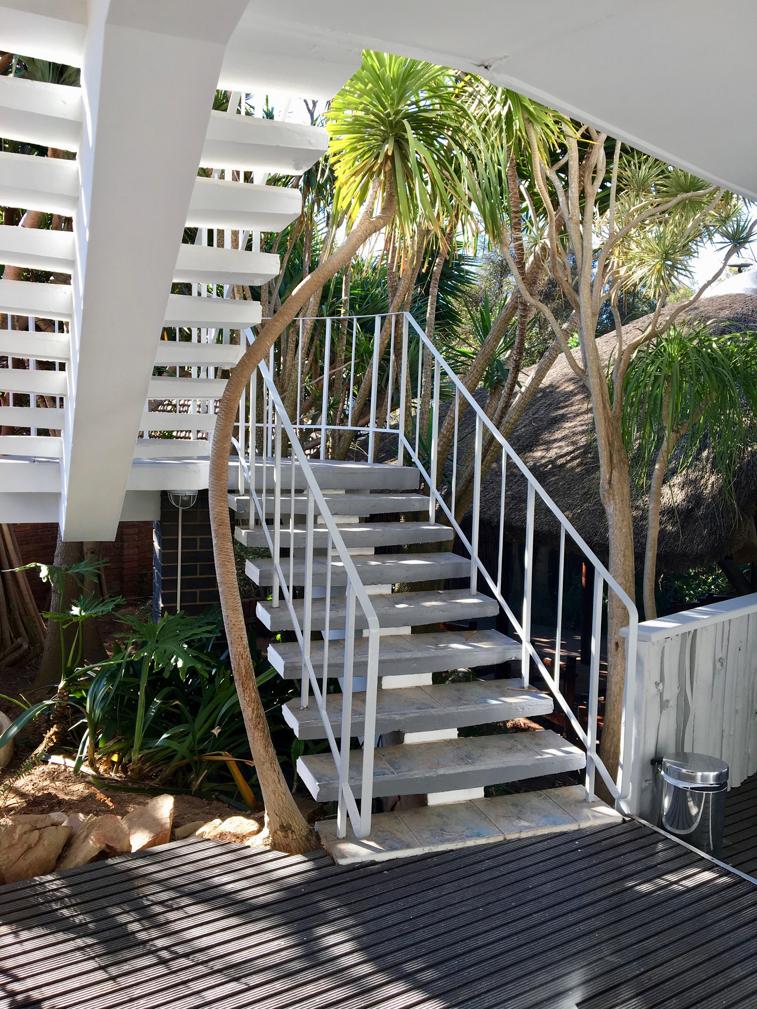 La Mer Guesthouse Порт-Элизабет Экстерьер фото