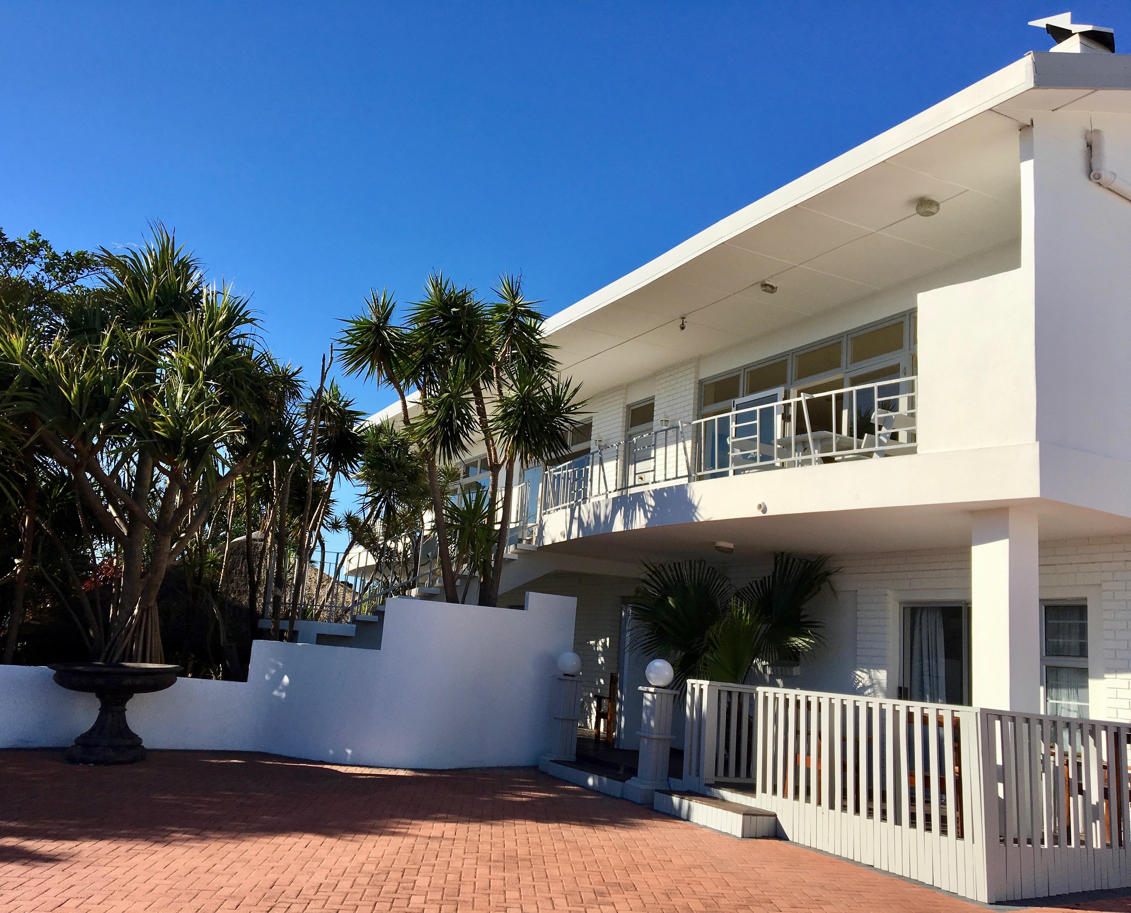 La Mer Guesthouse Порт-Элизабет Экстерьер фото