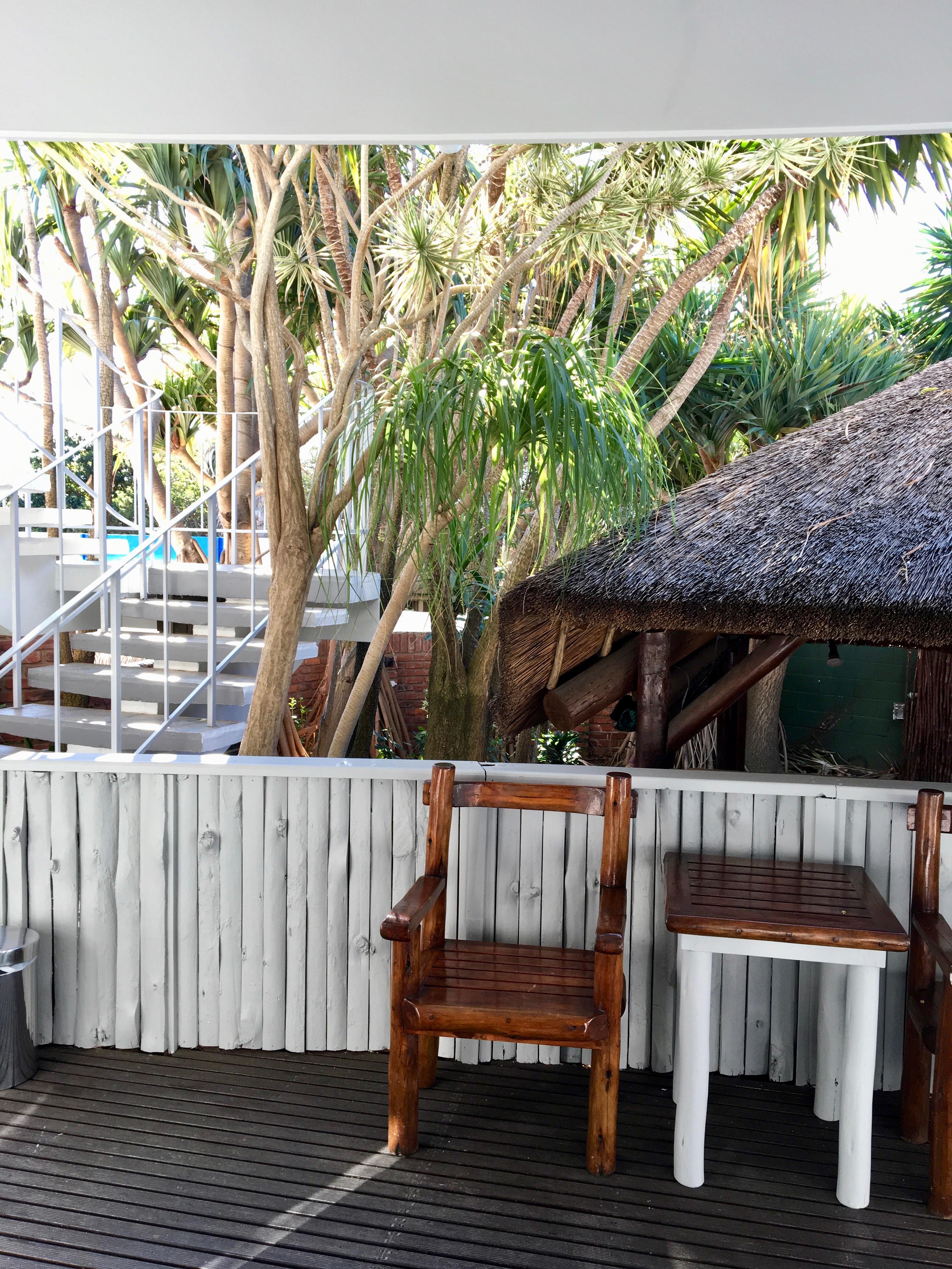 La Mer Guesthouse Порт-Элизабет Экстерьер фото