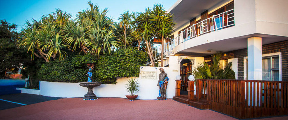 La Mer Guesthouse Порт-Элизабет Экстерьер фото